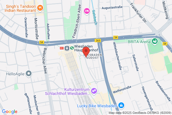 ESWE Verkehrsgesellschafts mbH Wiesbaden