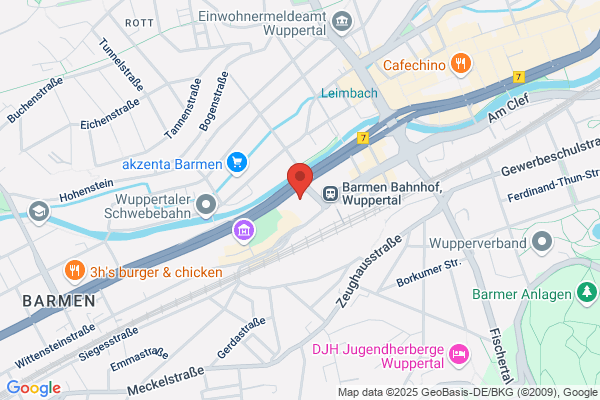 Wuppertaler Bühnen und Sinfonieorchester GmbH