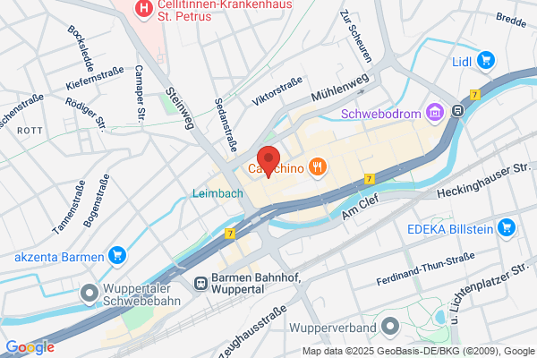 OCC Orthopädisch Chirurgisches Centrum Wuppertal