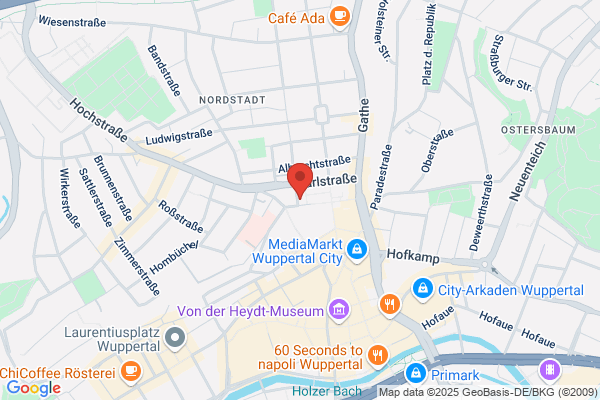 Salzgrotte Wuppertal