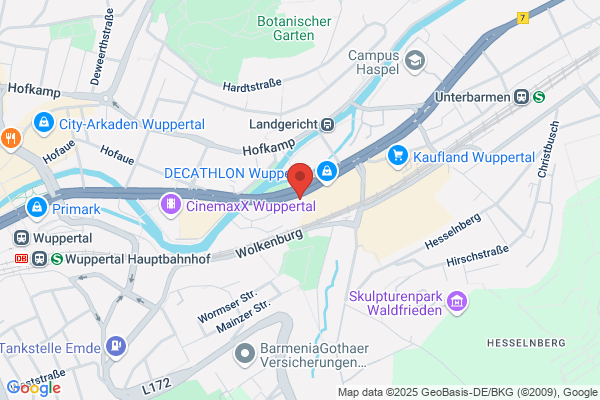DEVK Versicherungen Regionaldirektion Wuppertal