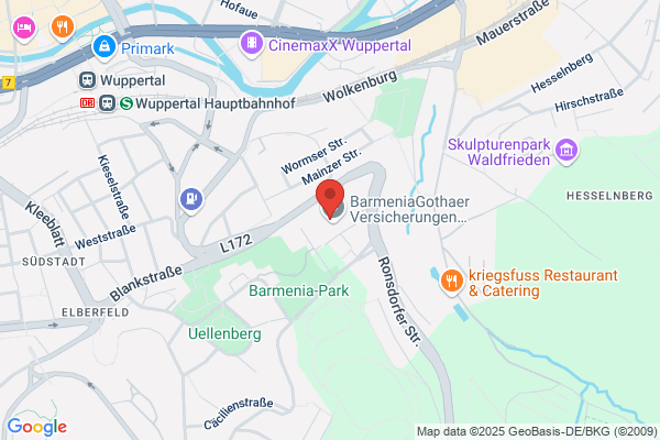 Impact-Finanz Hauptverwaltung - Niederlassung West