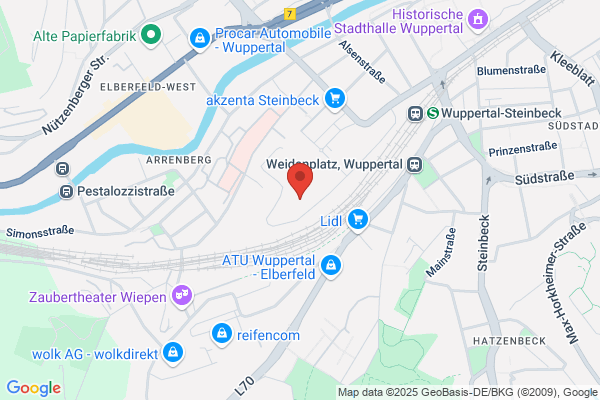 OBI Markt Wuppertal