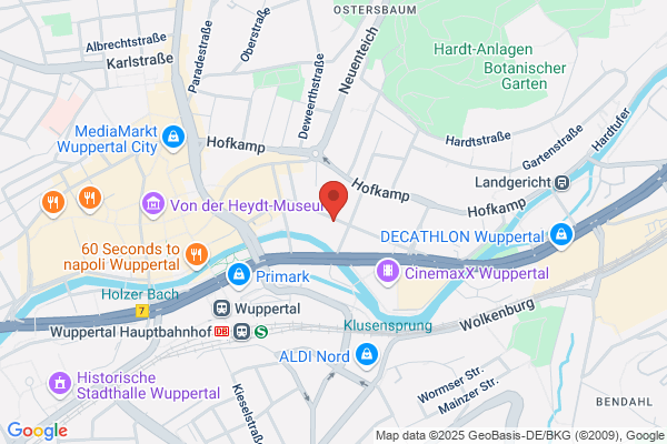 MLP Finanzberatung Wuppertal