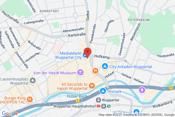 MediaMarkt Smartbar