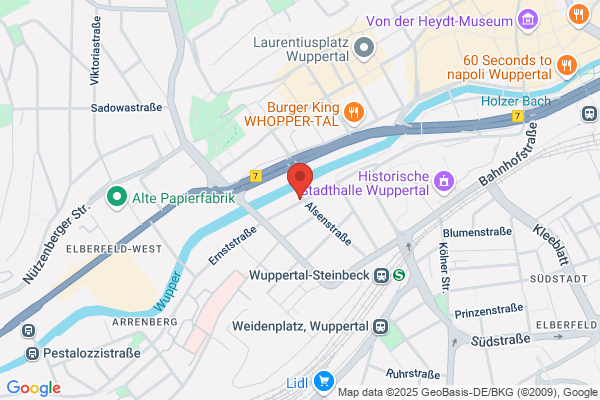 IFBW Ingenieurbüro für Brandschutz Wuppertal GmbH