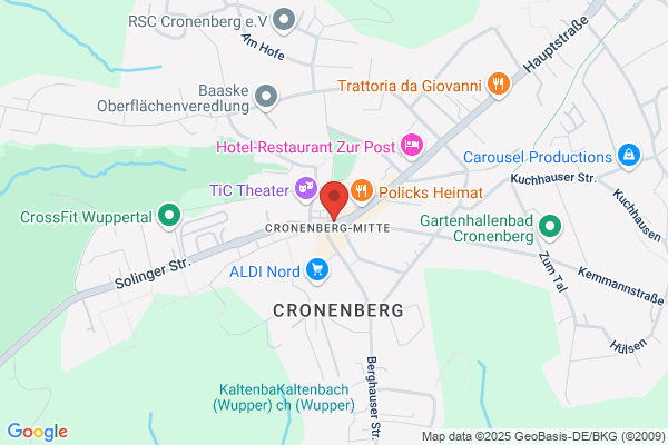 GEERS Hörgeräte