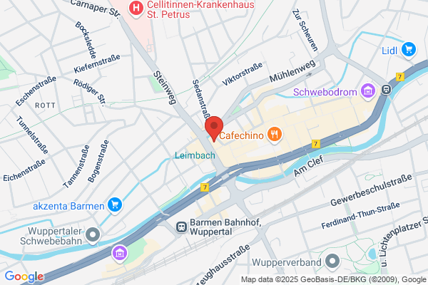 OSG Augenpraxis Wuppertal - Barmen