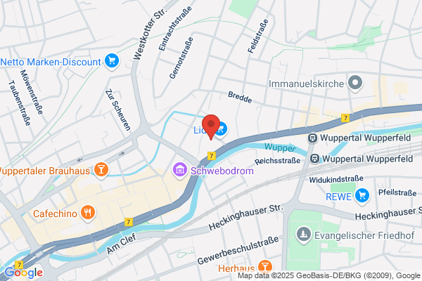 OSG Augenzentrum OZW Wuppertal