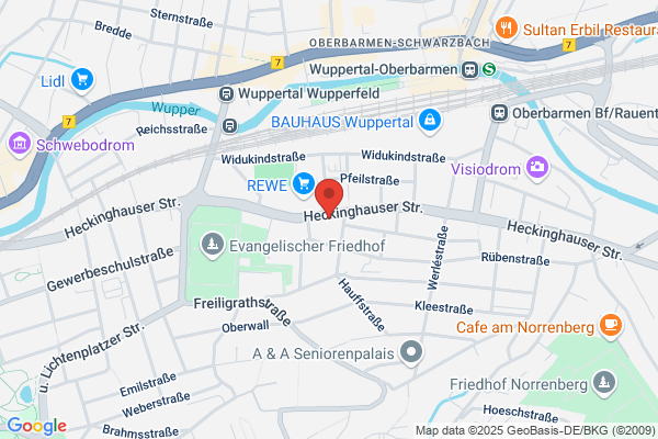 Druckkammer Wuppertal