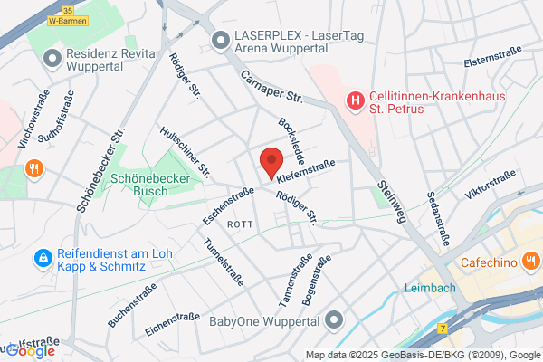 Jessika Hüsing - Kreative Therapie Wuppertal
