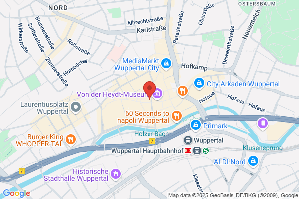 Dr. med. MVZ ADTC Düsseldorf GmbH