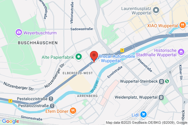 Procar Automobile - Wuppertal