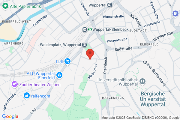 Bosch Car Service Blau