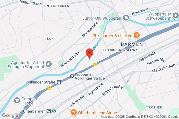 Driver Center Wuppertal - Driver Reifen und KFZ-Technik GmbhH