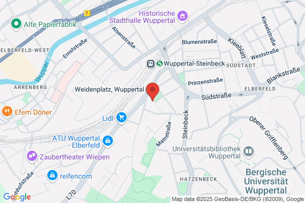 KS AUTOGLAS ZENTRUM Wuppertal-Elberfeld
