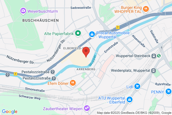 Autoglas Wuppertal