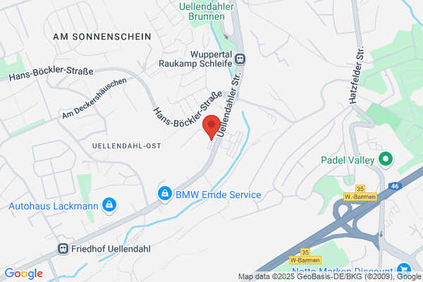 junited AUTOGLAS Wuppertal