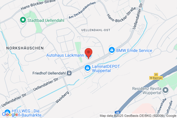 Autohaus Lackmann GmbH