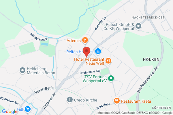 Autolackiererei Zündorf und Ubrich