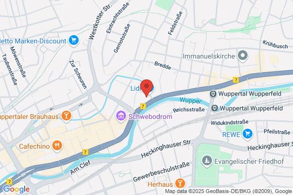 Kfz-Prüfstelle Wuppertal-Barmen/ FSP Prüfstelle/ Partner des TÜV Rheinland