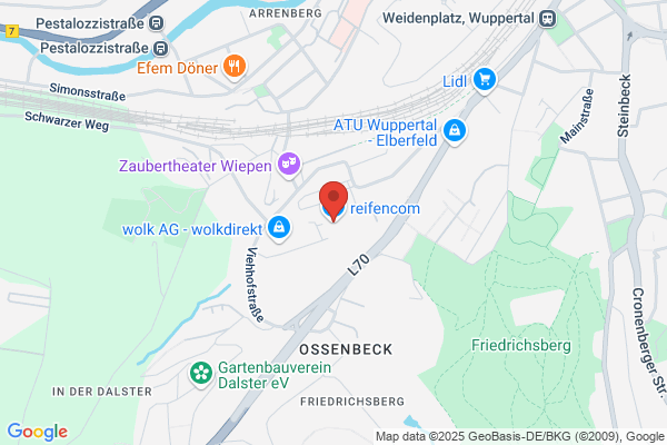 reifencom GmbH