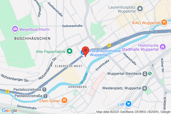 Proservice Outlet Wuppertal