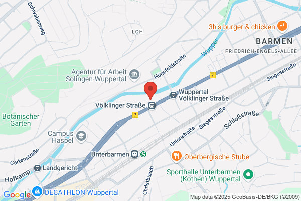 Buchbinder Wuppertal
