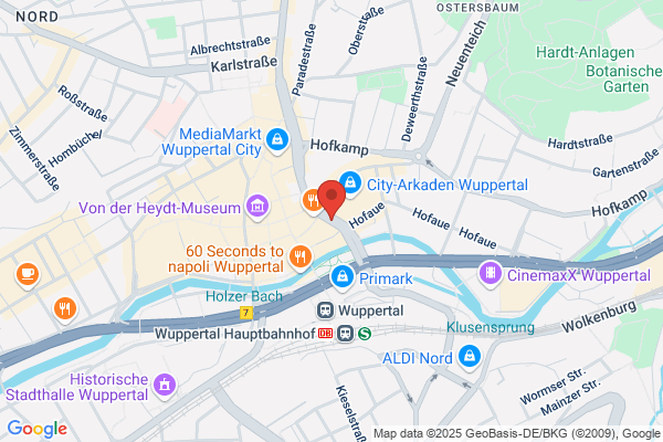 Ditsch Wuppertal City-Arcaden