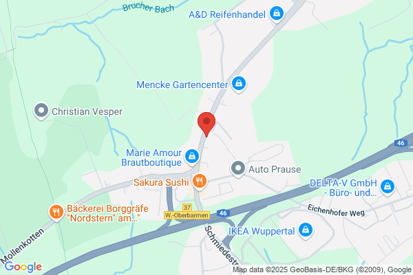 Hans-Friedrich Bäckerei Ibing