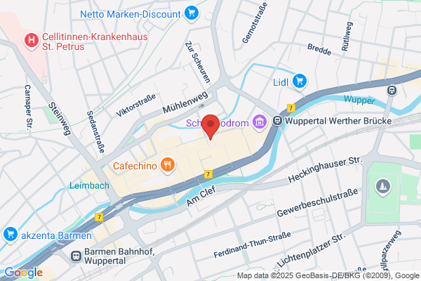 Barmen Backwerk Wuppertal