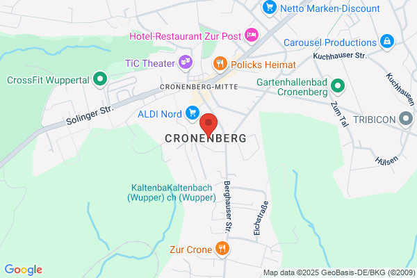 Bäckerei Cronenberger Backhaus im Kaufpark