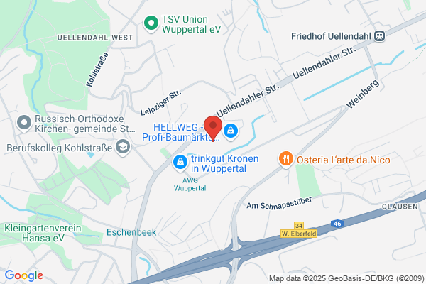 Horsthemke Backbetriebe GmbH Wuppertal