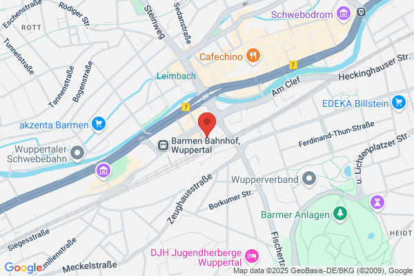 Postbank-Finanzcenter Wuppertal-Barmen