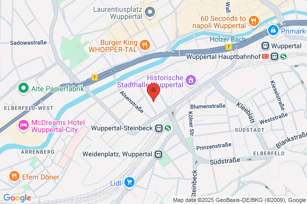 BAUKING Wuppertal