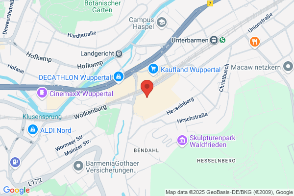B1 Discount-Baumarkt