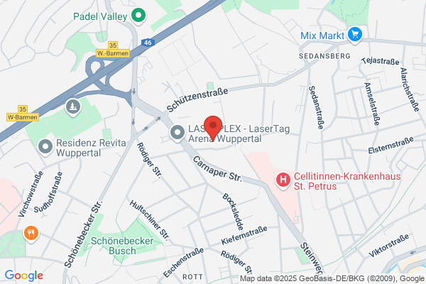 Debeka Servicebüro Wuppertal Bromberger Str. (Versicherungen und Bausparen)