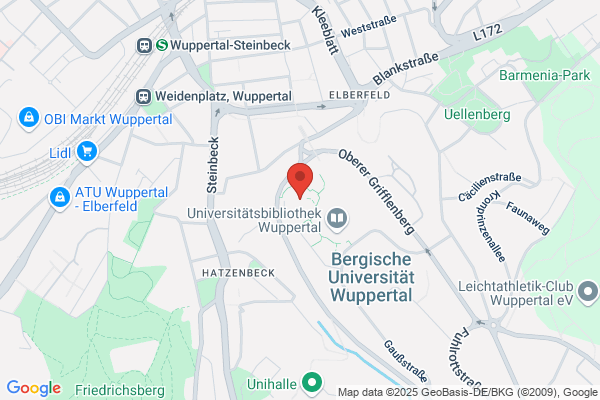 Debeka Servicebüro Wuppertal Max-Horkheimer-Straße (Versicherungen und Bausparen)