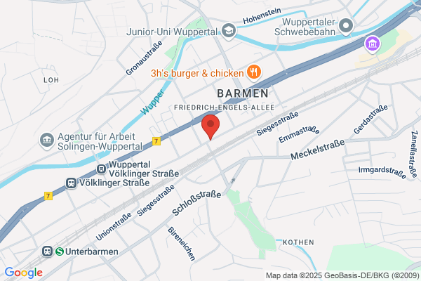 Wuppertal - Barmer
