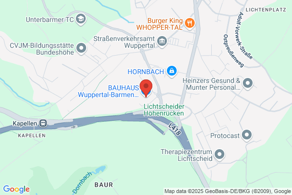 Wuppertal - Lichtscheid