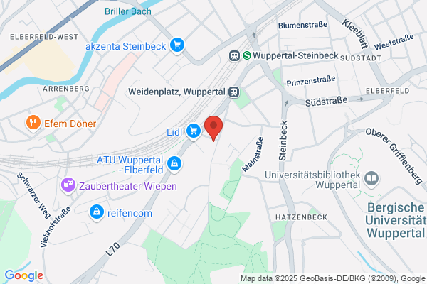 Bauwerkserhaltung Ternes