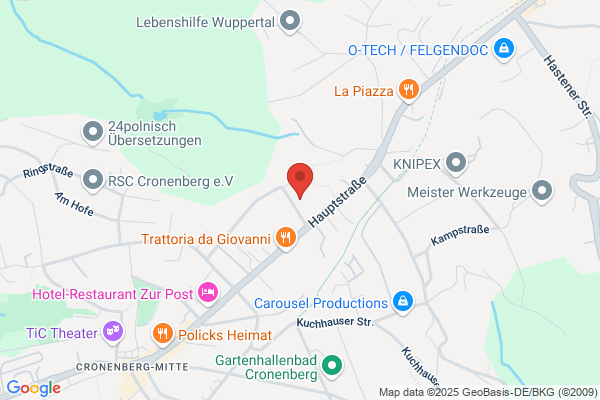 Lebenshilfe Werkstätten f. Behinderte gGmbH