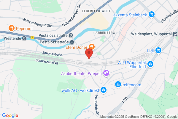 pro viel Service u. ProduktionWerkstatt f. Behinderte GmbH