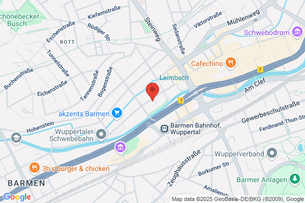 Finanzamt Wuppertal-Barmen