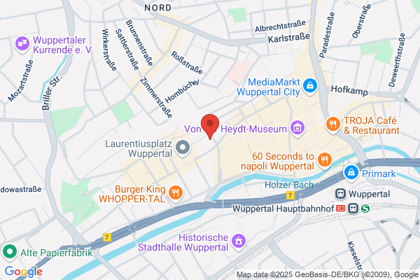 Finanzamt Wuppertal-Elberfeld
