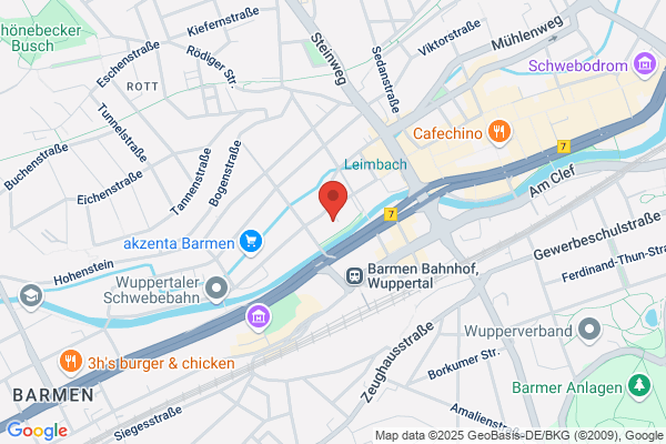 Finanzamt für Steuerstrafsachen und Steuerfahndung Wuppertal