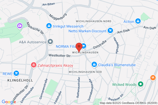 Polizeipräsidium Wuppertal