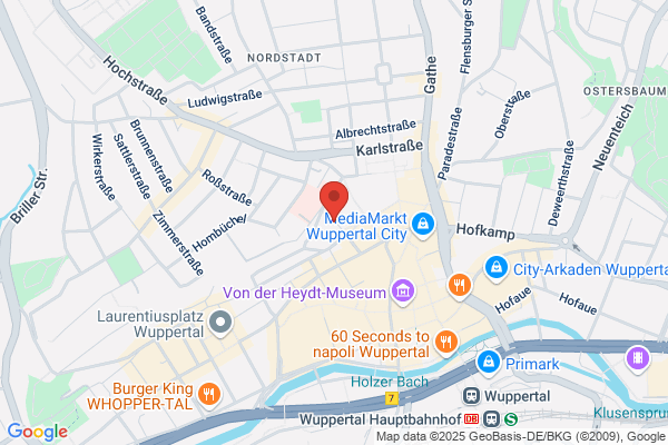 G + W Wahler der Modemarkt GmbH