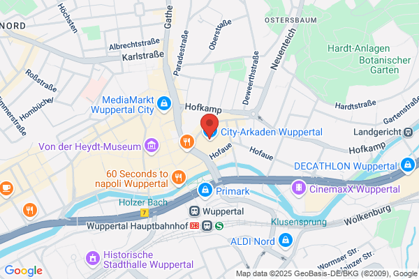 Mode Maximal Rathaus-Galerie