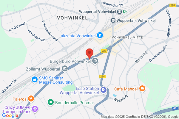 Modetruhe Hillen - Elsner